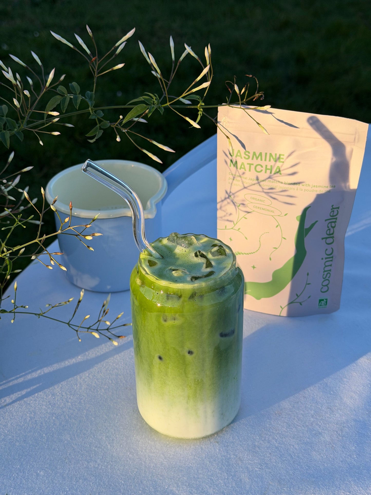 Jasmine Matcha
