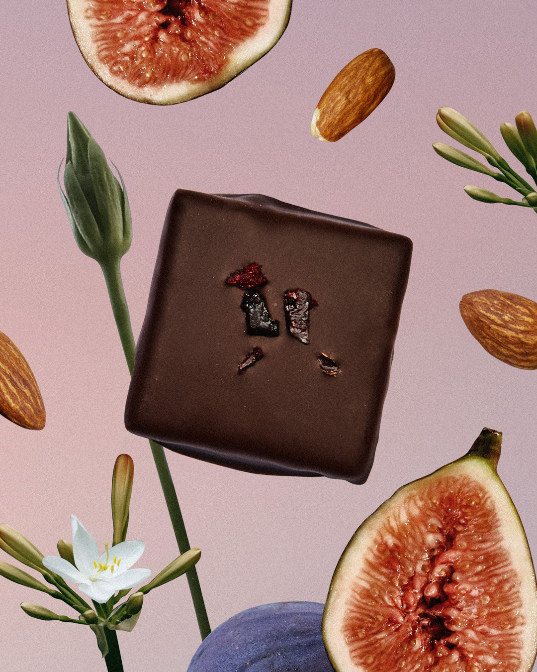 Salty Fig Sjokolade