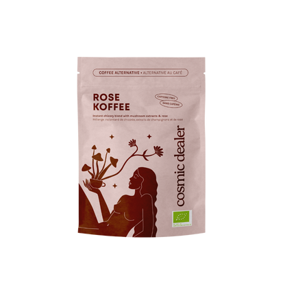 Herbal Koffee Rose & Reishi (120g)