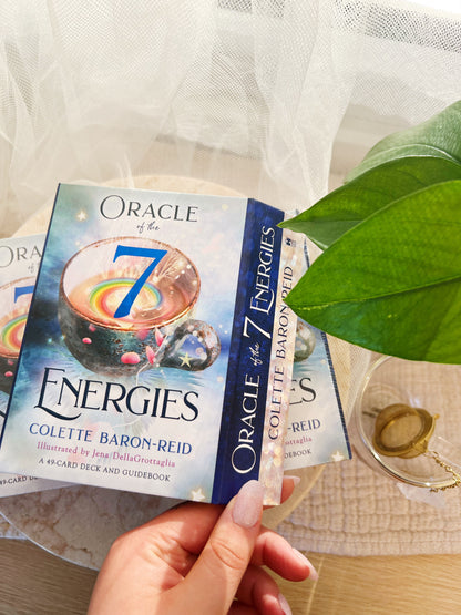 Oracle of the 7 Energies Orakelkort