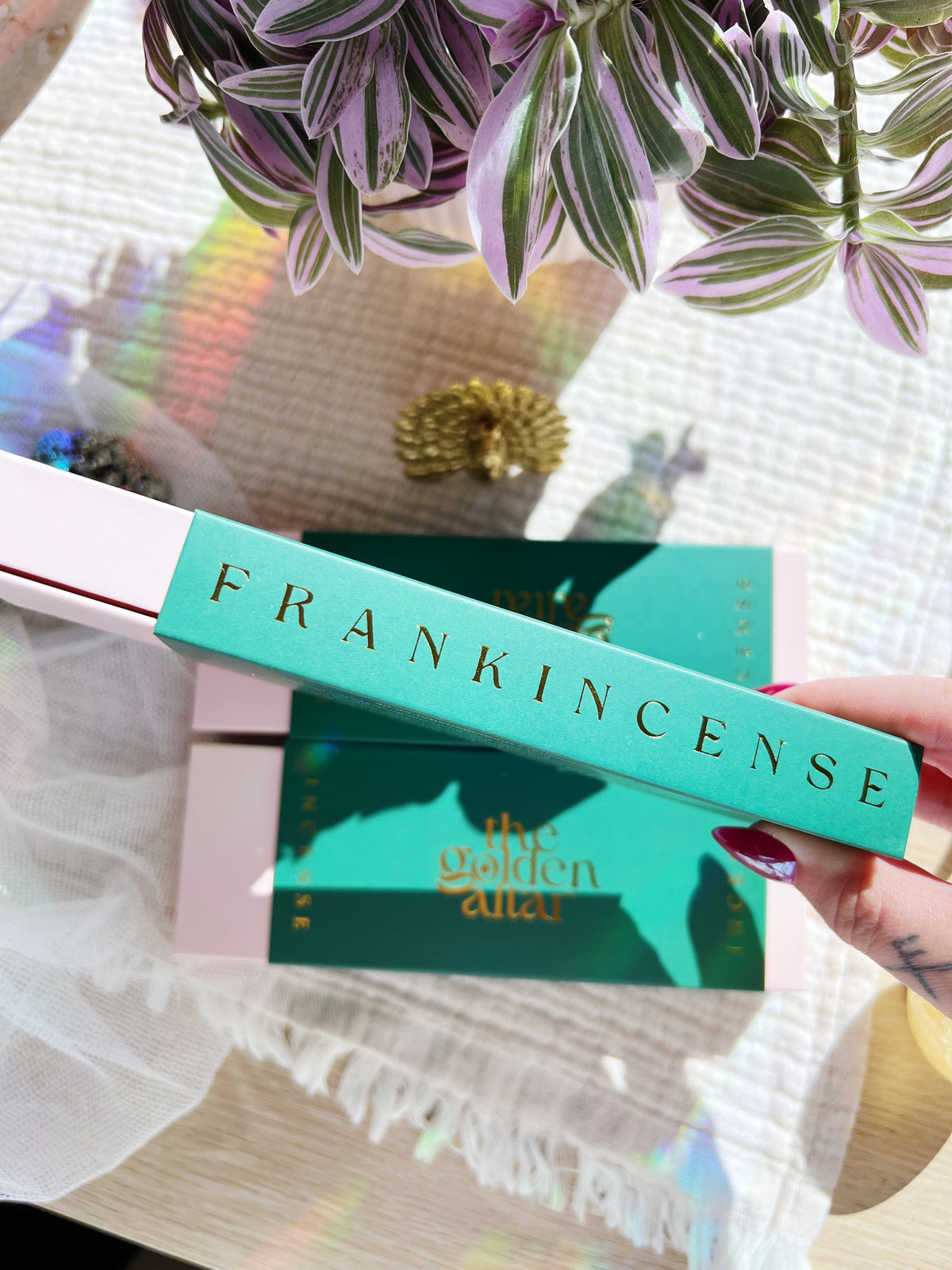 Frankincense Røkelse