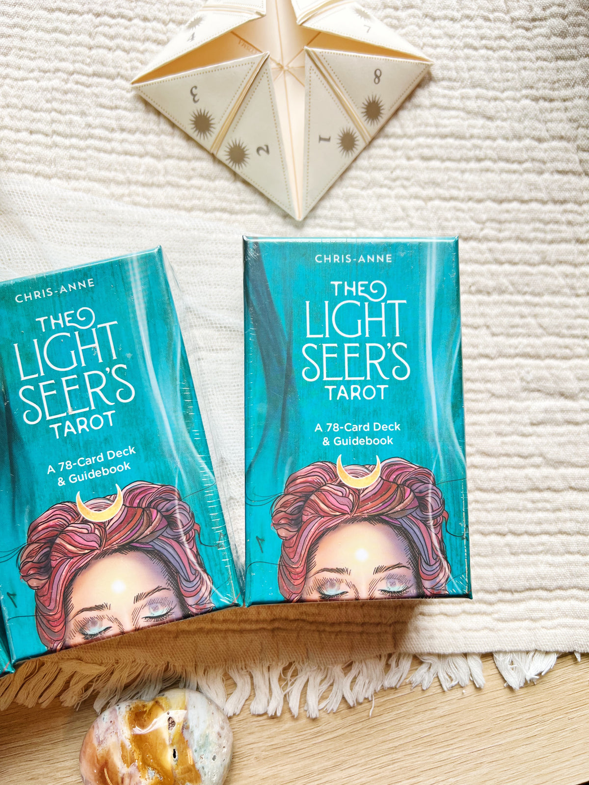 The Light Seer's Tarotkort