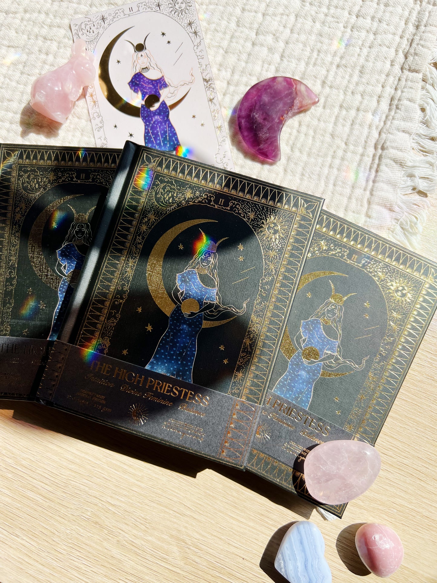 The High Priestess Journal
