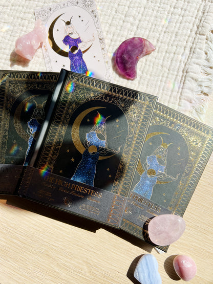 The High Priestess Journal
