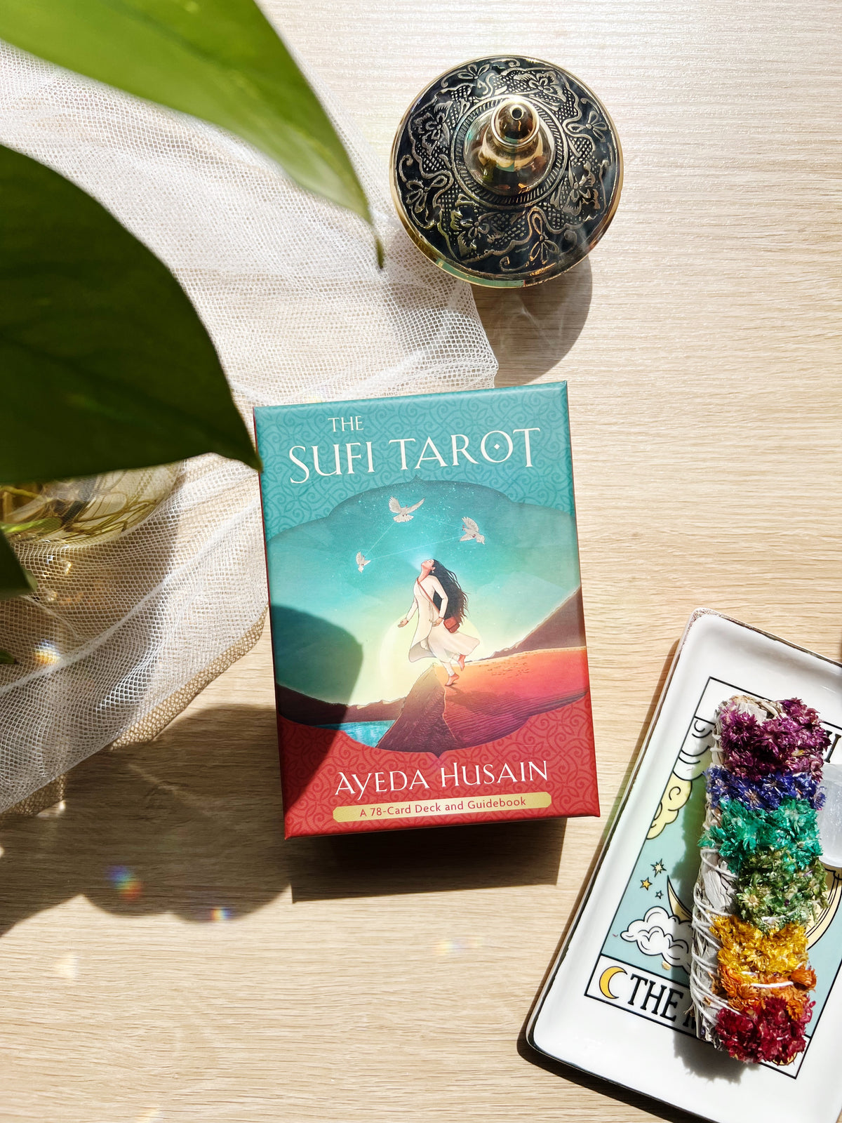 The Sufi Tarotkort