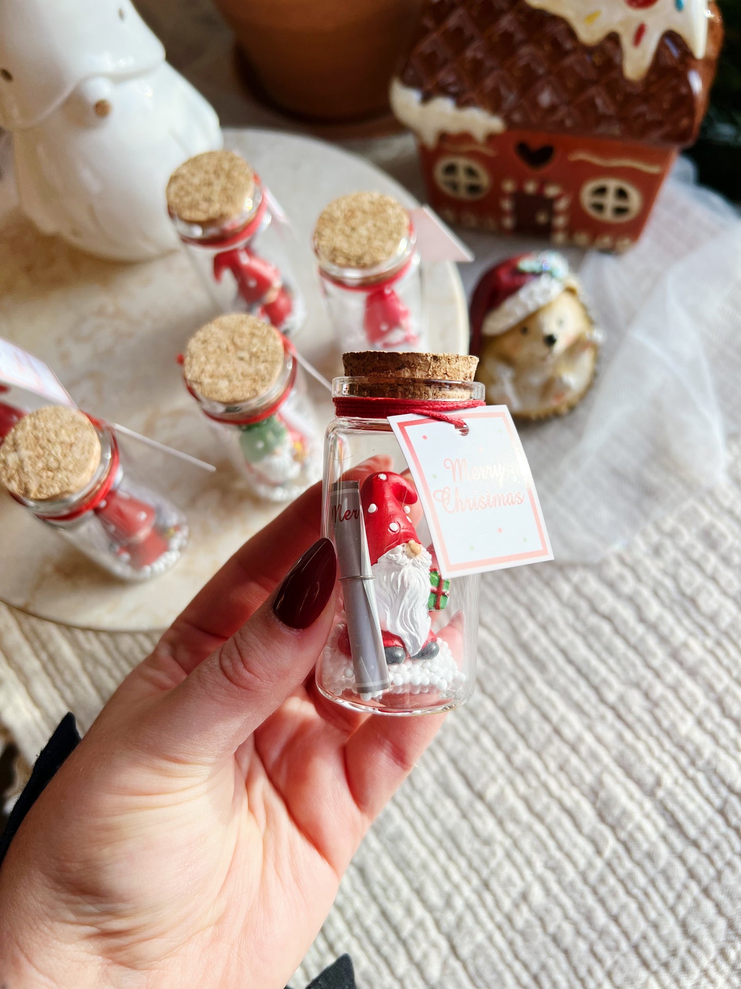 Mystery Plukk – Gonk Ønskeglass