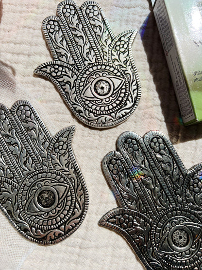 Hamsa Røkelsesholder
