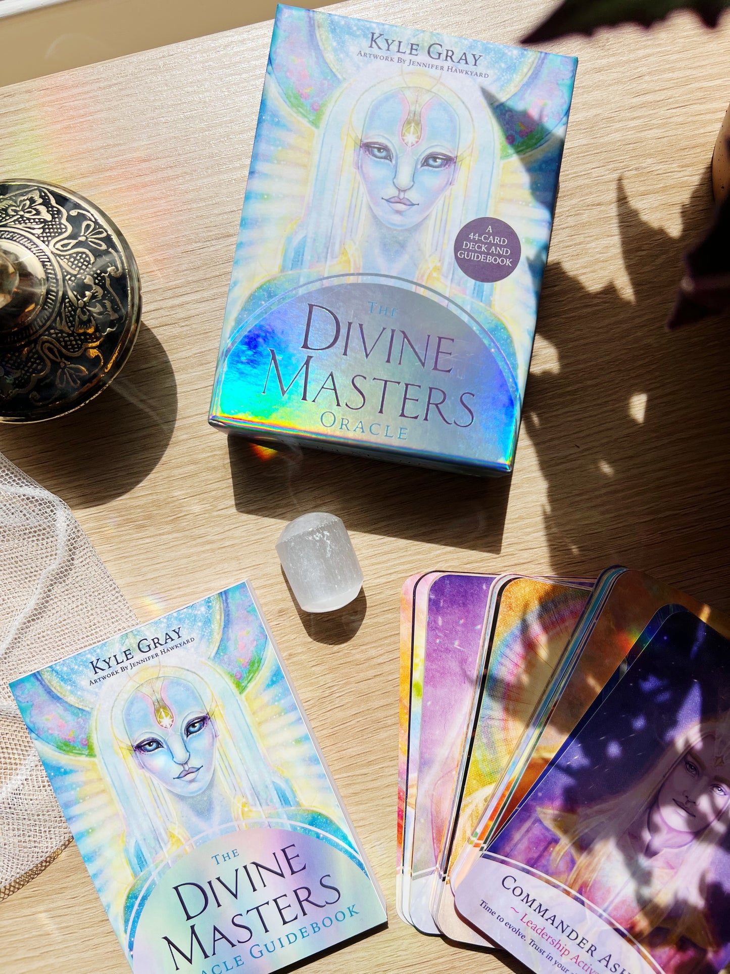 The Divine Masters Orakelkort