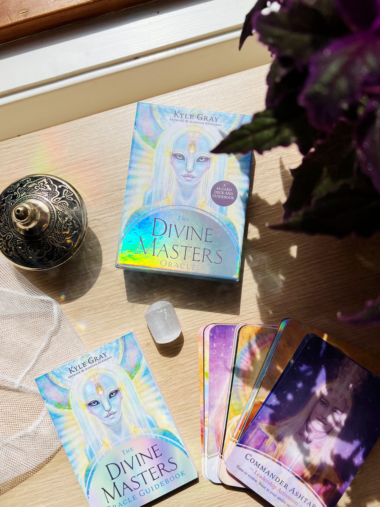 The Divine Masters Orakelkort