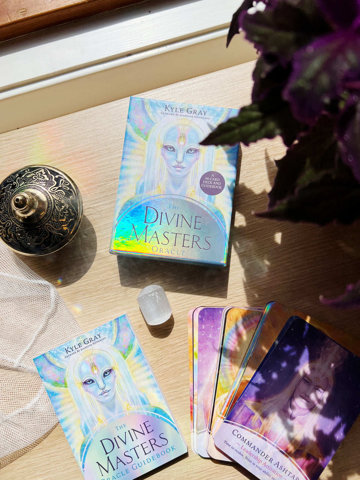 The Divine Masters Orakelkort