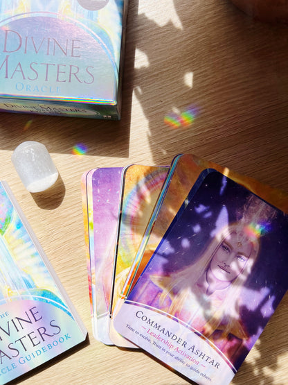 The Divine Masters Orakelkort