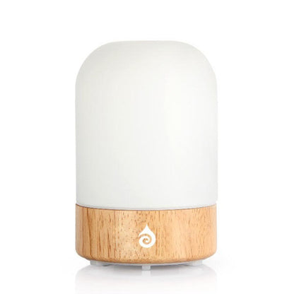 Aromadiffuser i frostet glass 100ml