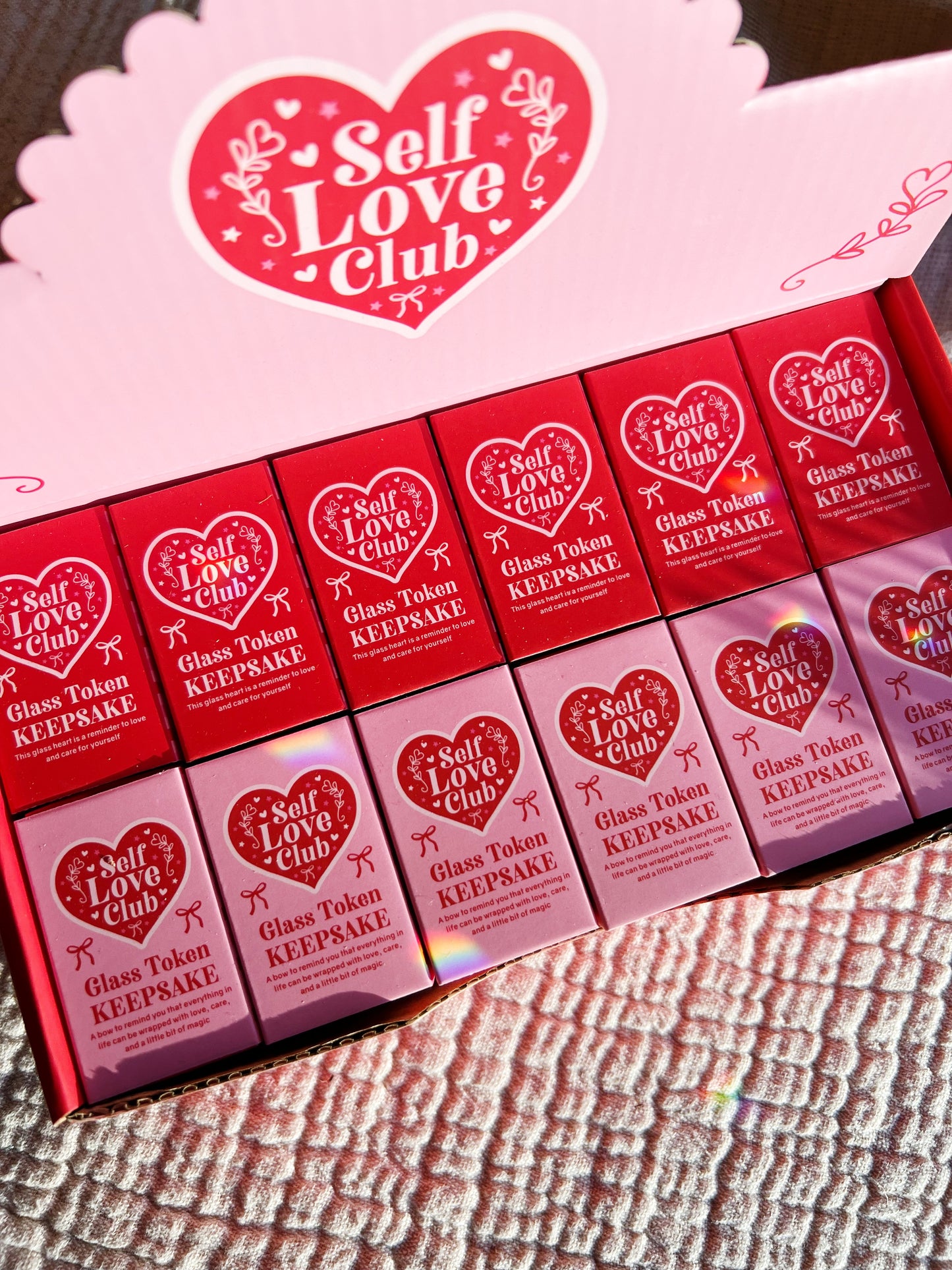 Self Love Club Lykkebringere