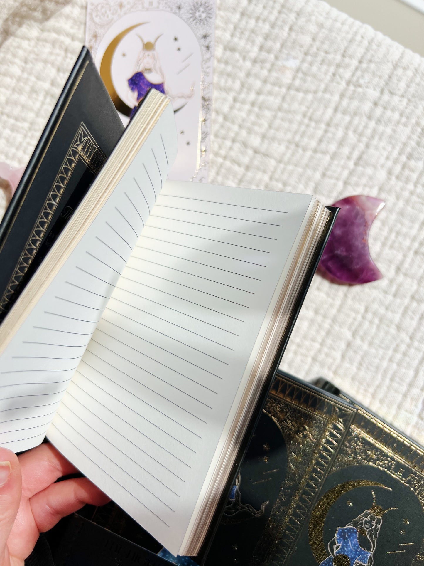 The High Priestess Journal