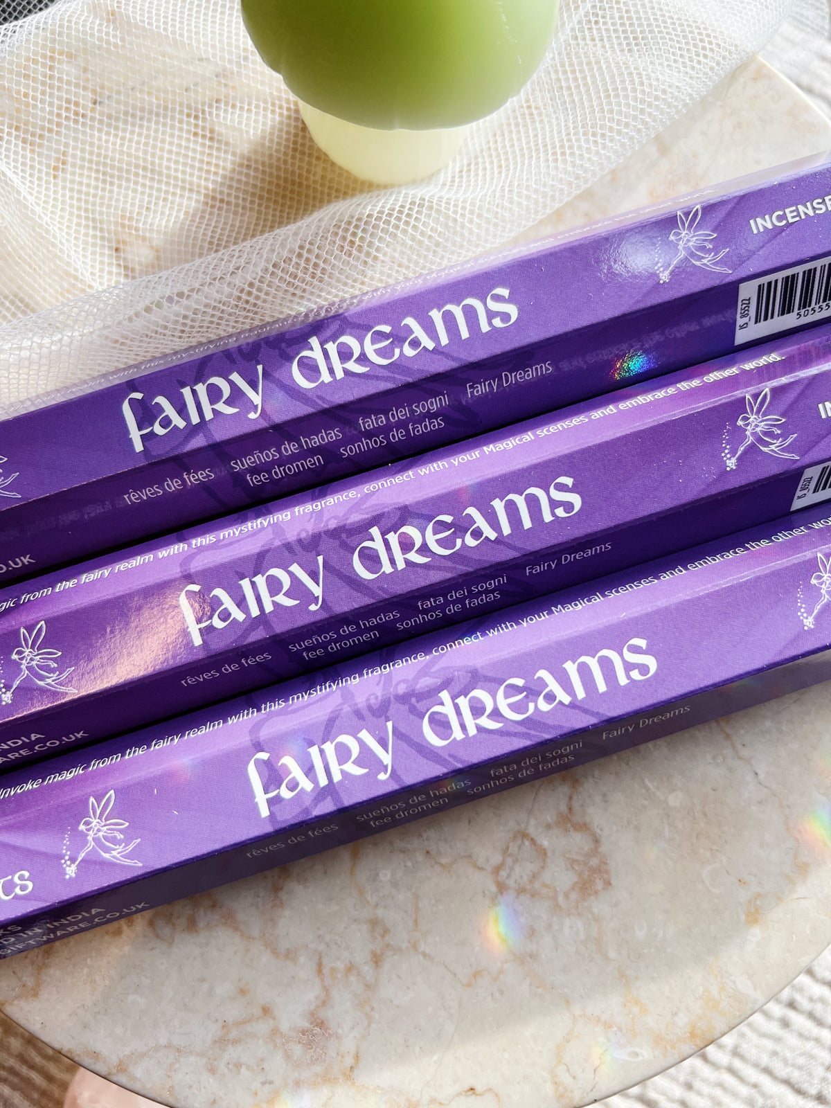 Elements Fairy Dreams Røkelse