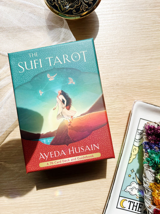The Sufi Tarotkort
