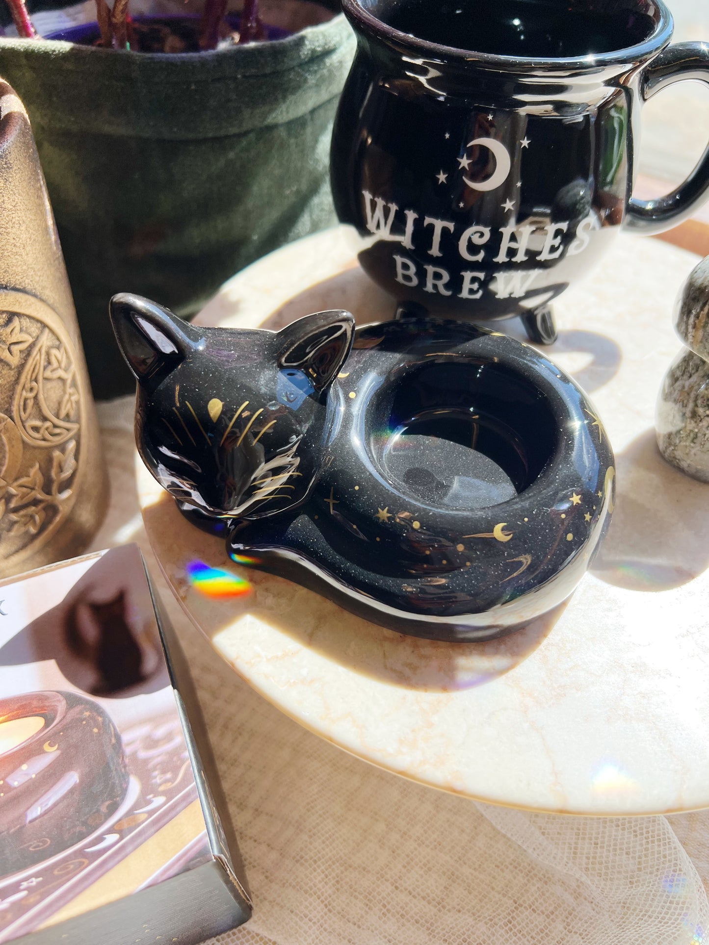 Black Cat Magick - Telysholder