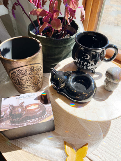 Black Cat Magick - Telysholder