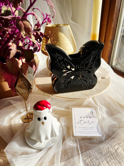 Magisk sommerfugl olje/ wax melt brenner