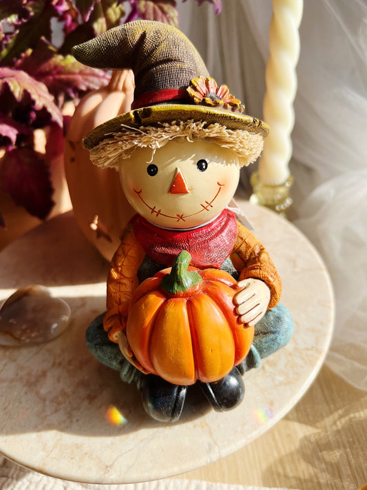 Harvest Scarecrow Stor