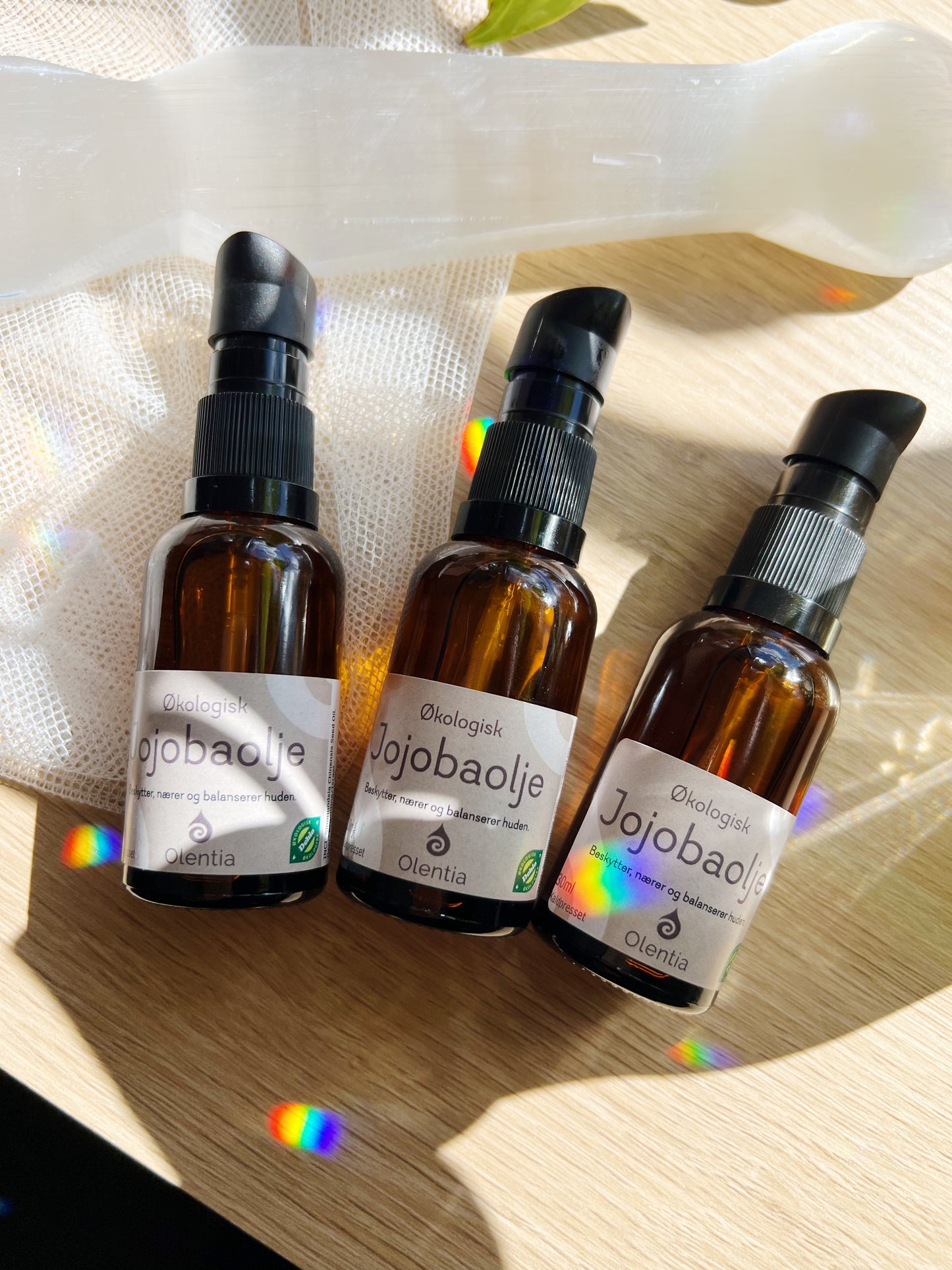 Jojobaolje – økologisk 30ml