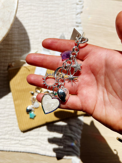 Luna Mystery Plukk - Bag Charm