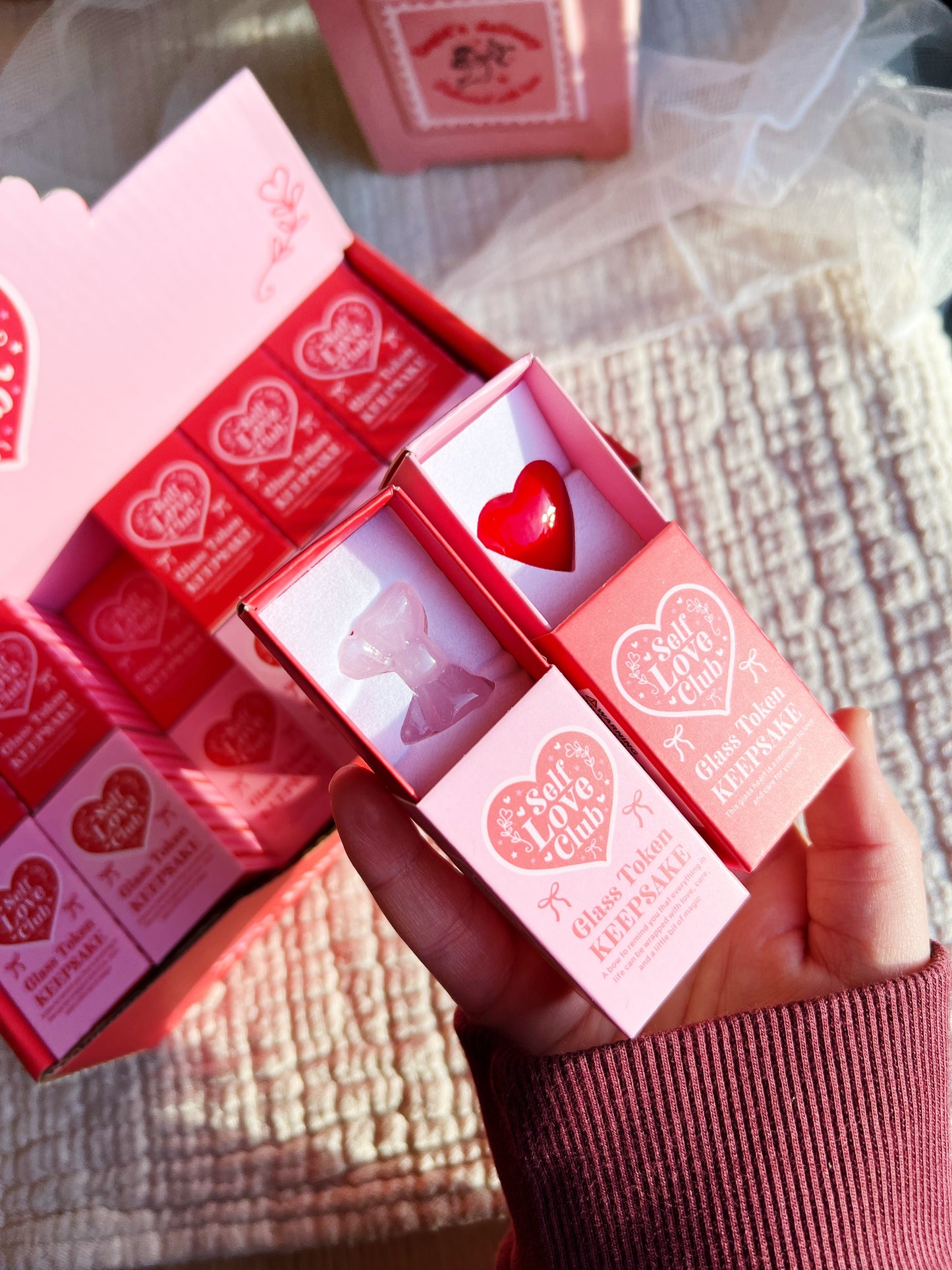 Self Love Club Lykkebringere