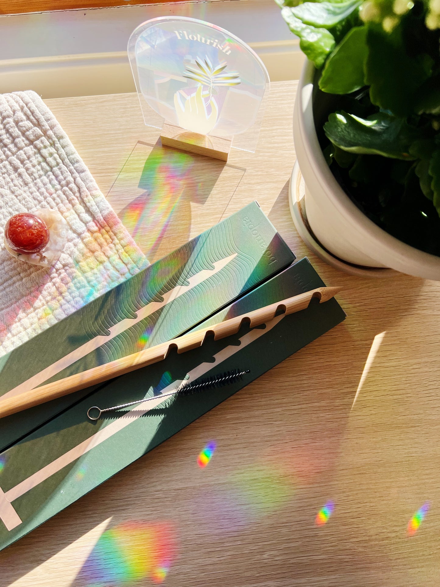 The Soil Checker - Jordprobe i Tre for Fuktighetskontroll