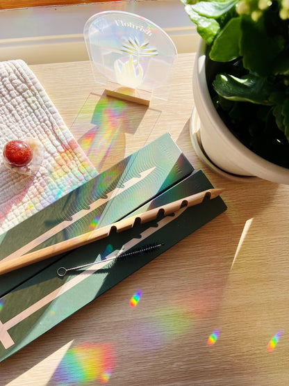 The Soil Checker - Jordprobe i Tre for Fuktighetskontroll