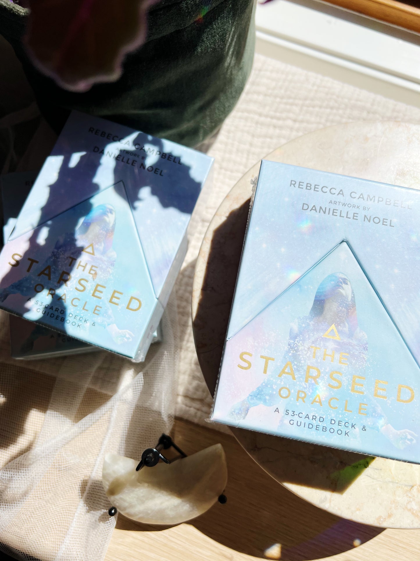 The Starseed Orakelkort