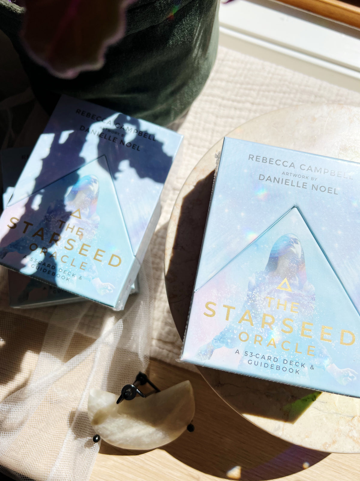 The Starseed Orakelkort