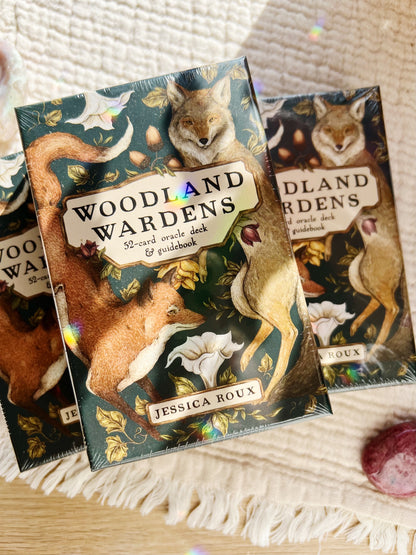 Woodland Wardens Orakelkort