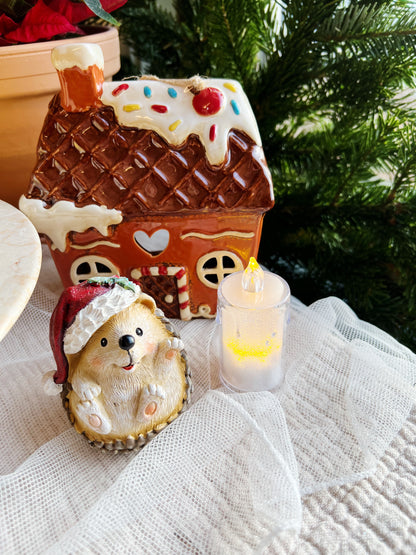 Cozy Glow LED Stearinlys – Medium