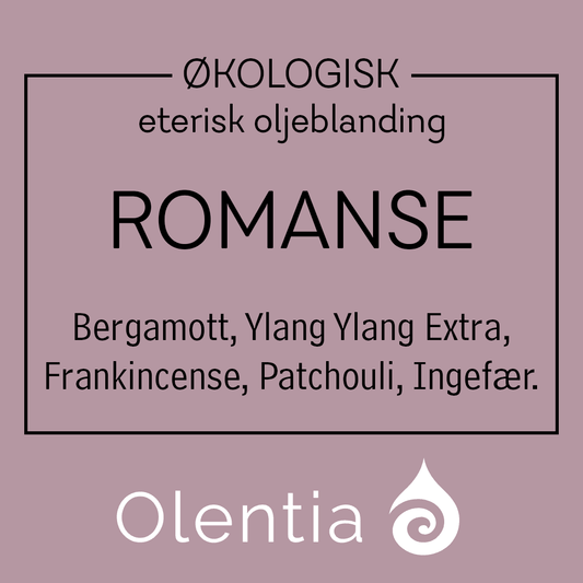 Romanse Eterisk Olje