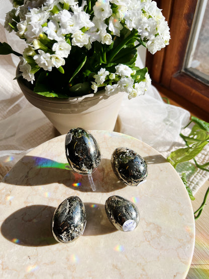 Pyritt Egg – 40-50mm