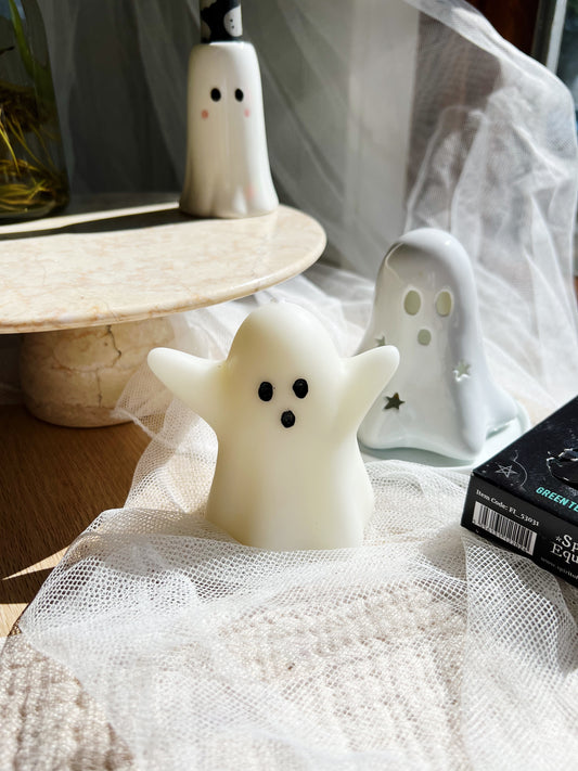 Spøkelseslys – Søtt og Spooky