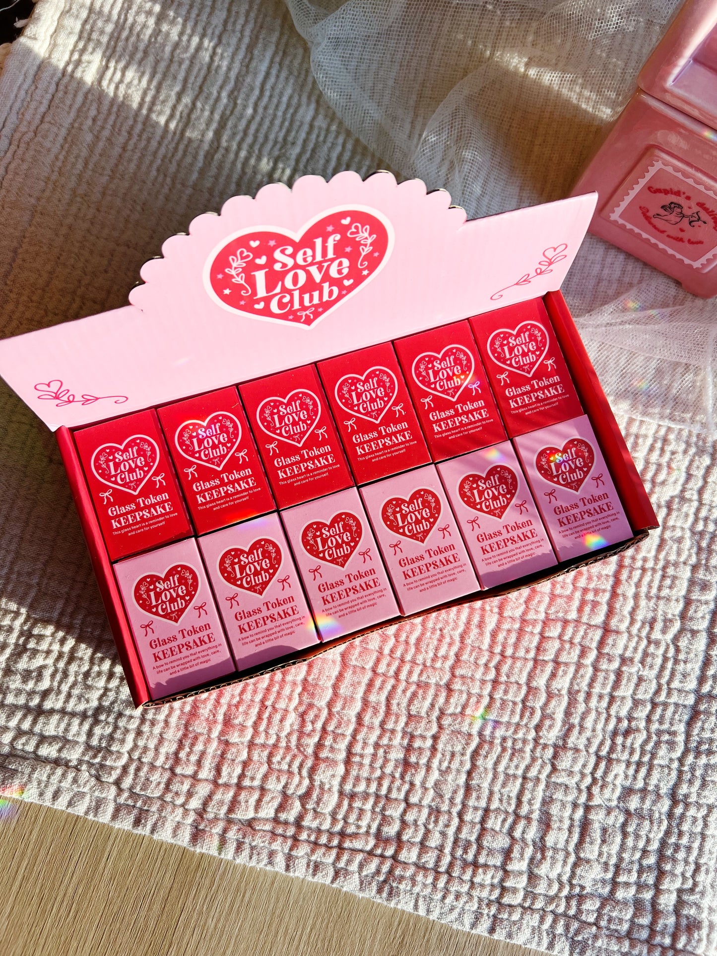 Self Love Club Lykkebringere