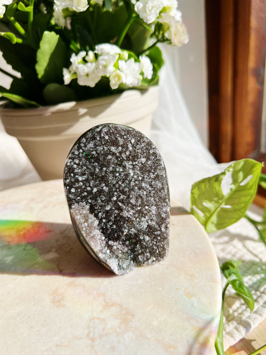 Druzy Agat  – 318g