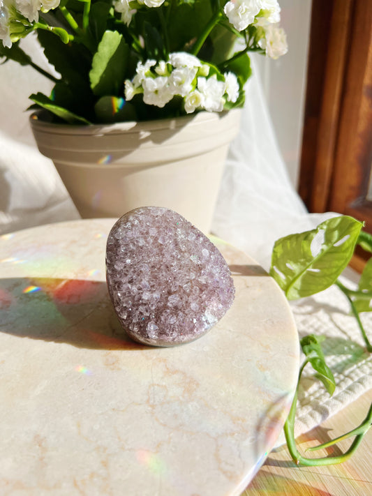 Druzy Agat  – 236g