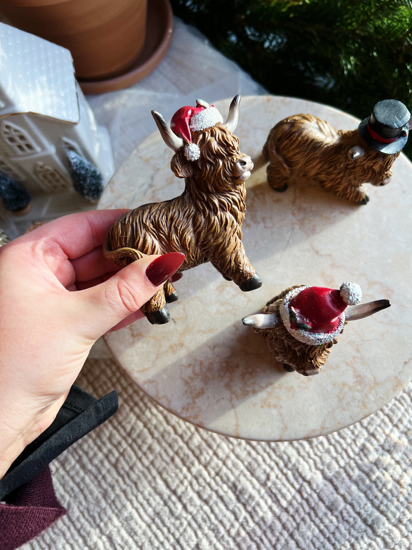 Julekuer Med Juleluer