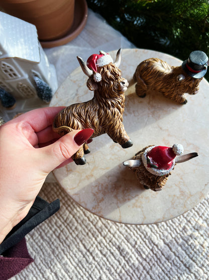 Julekuer Med Juleluer