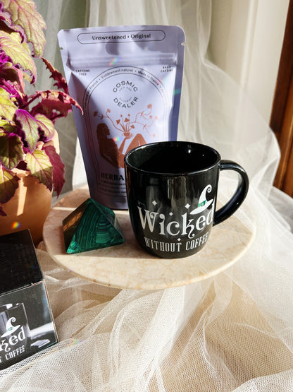 Wicked Without Coffee Kopp