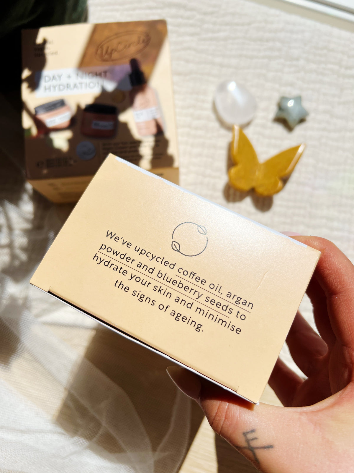 Gift Set: Day & Night Moisturisers