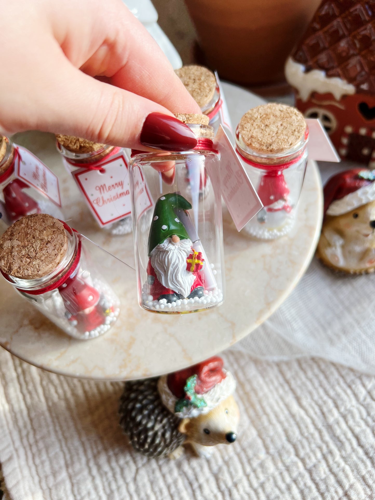 Mystery Plukk – Gonk Ønskeglass