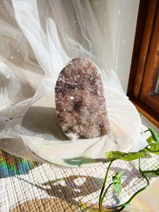 Ametyst Klynge – 1500g