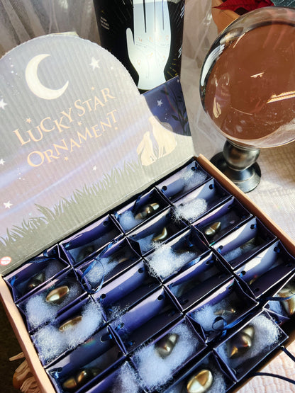 Lykkestjerne – I thank my lucky stars for you