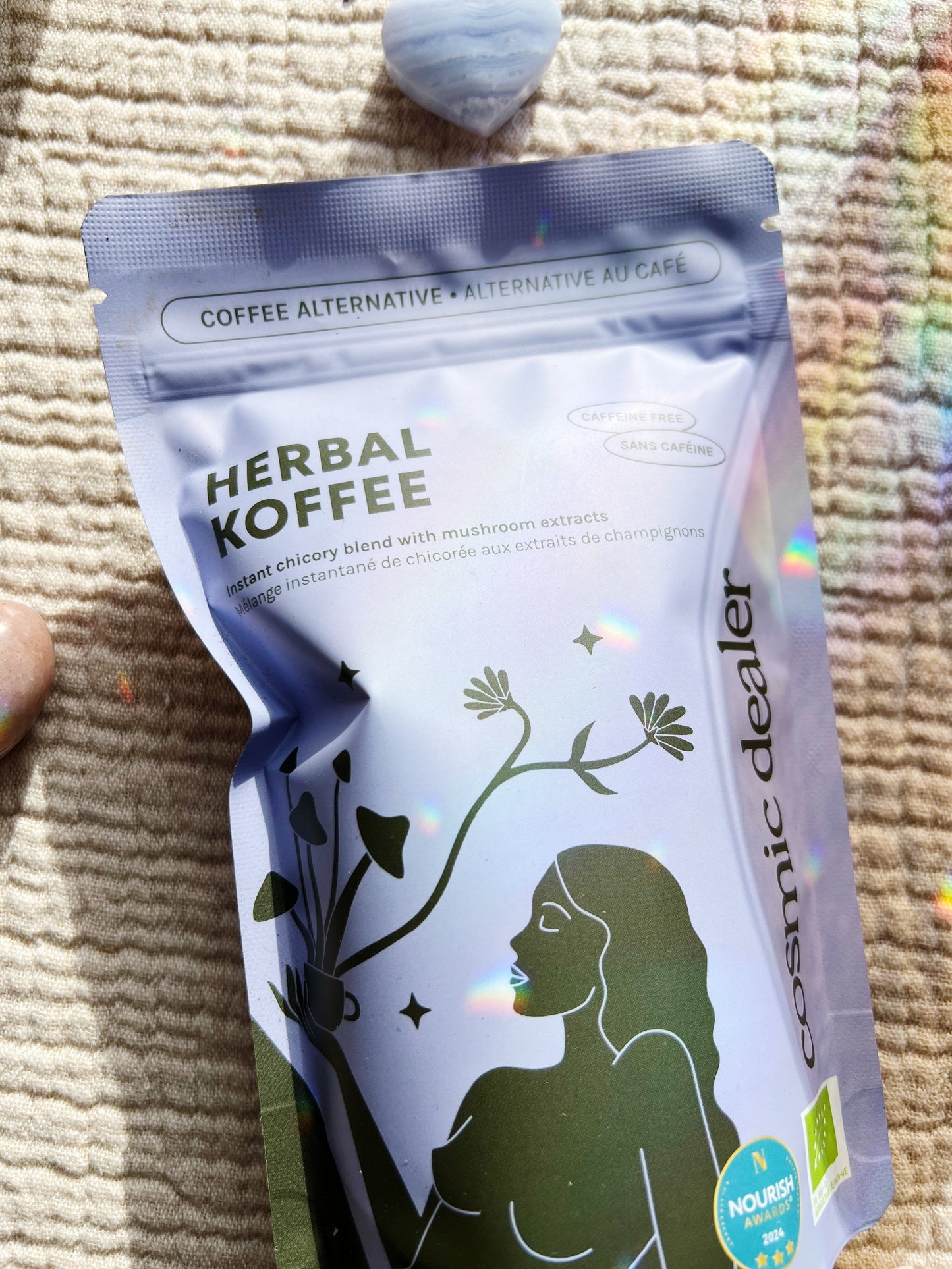 Herbal Koffee Orginal med Medisinsk Sopp - Original (120g)
