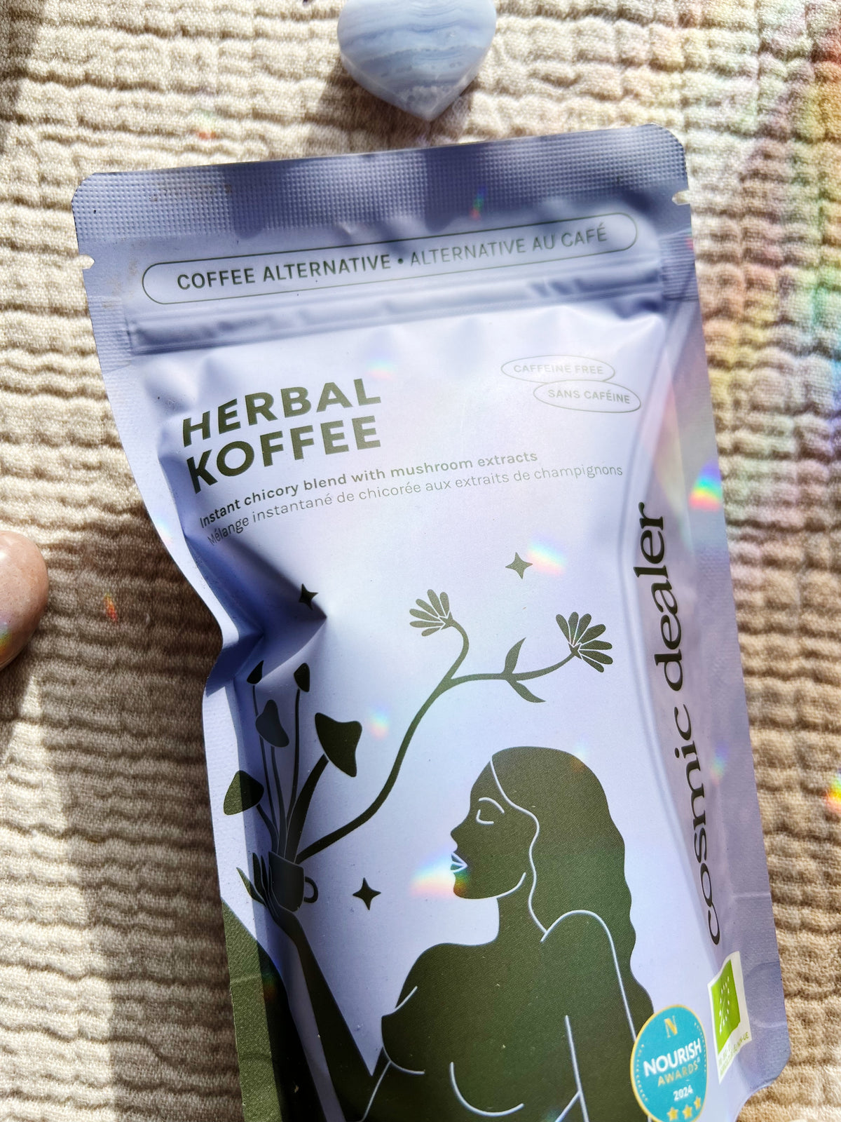 Herbal Koffee Orginal med Medisinsk Sopp - Original (120g)