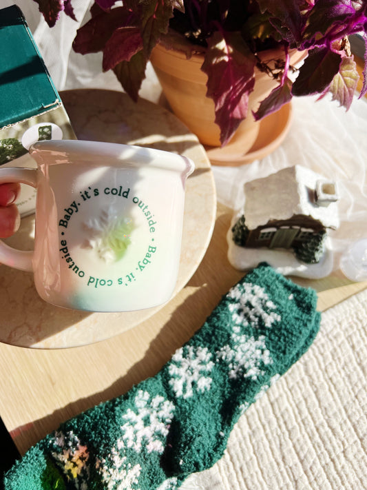 Baby It’s Cold Outside – Krus og Sokker