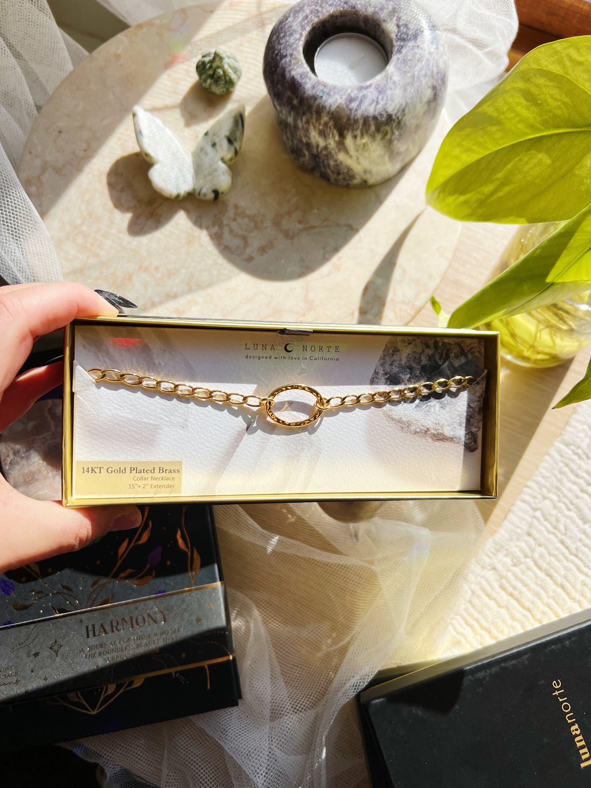 Layer It Up! Collar Chain Halskjede